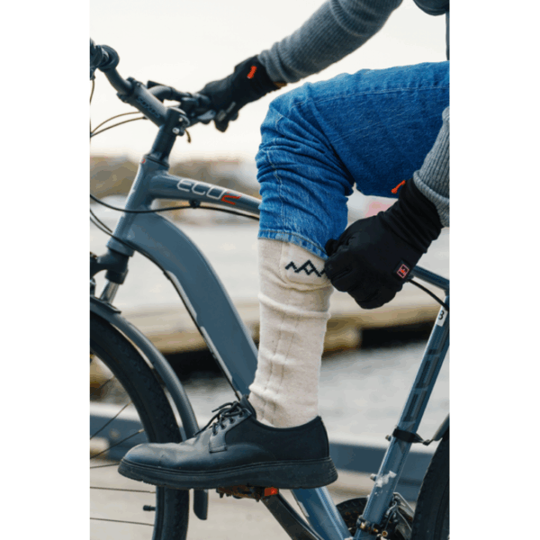 Heat Experience Heated Everyday Socks V2