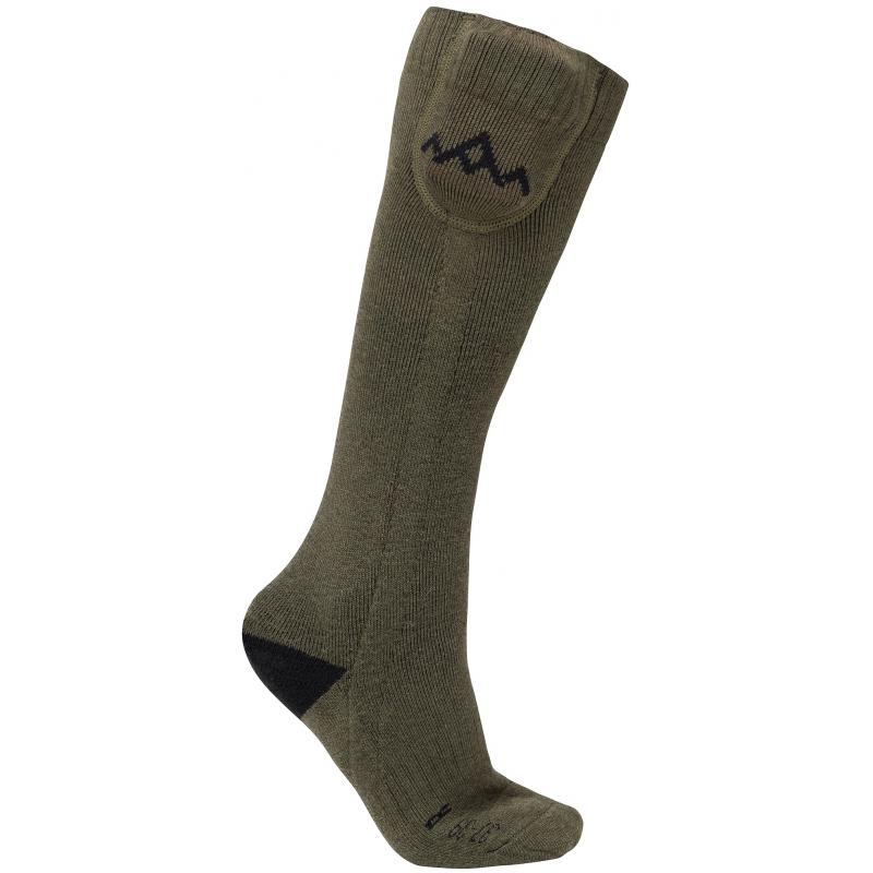 Heat Experience Heated Everyday Socks V2 HEES042OG Lillehammer Sport 1