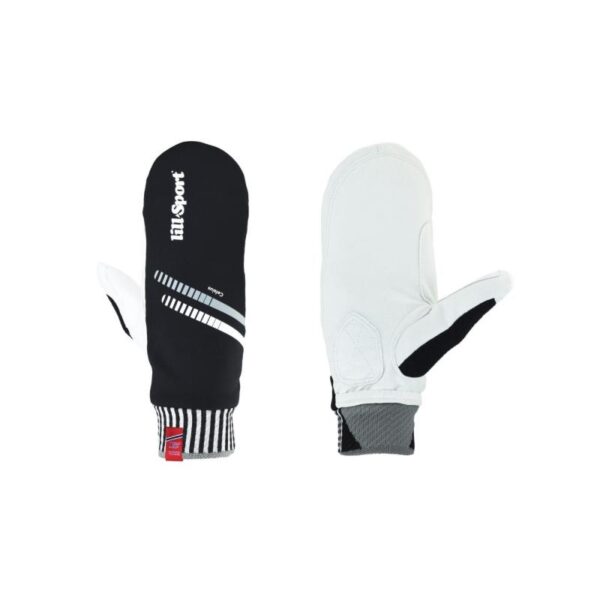 Lill-Sport Celsius Race Mitt Black
