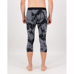 Mons Royale Cascade Merino Base Layer 3/4 Legging - Bilde 2