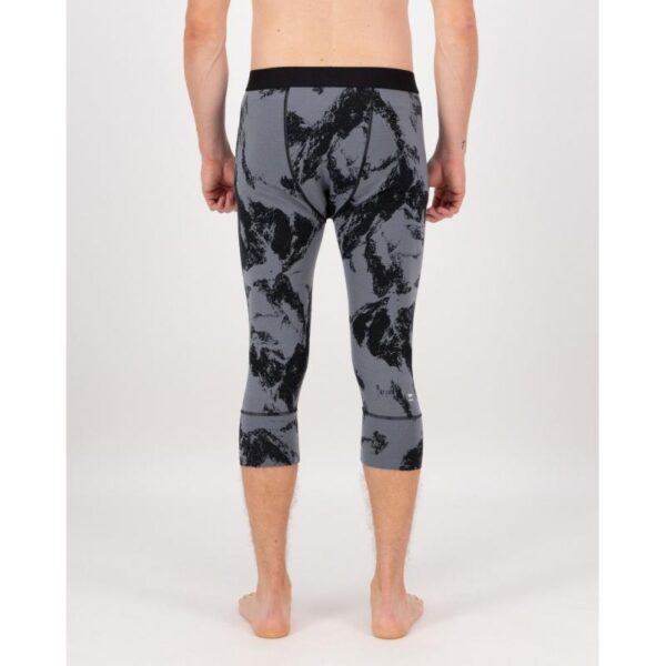 Mons Royale Cascade Merino Base Layer 3/4 Legging