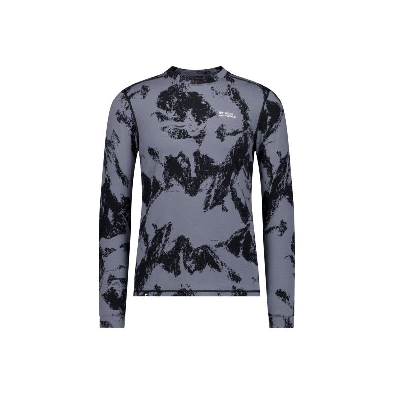 Mons Royale Cascade Merino Base Layer Long Sleeve - Bilde 1