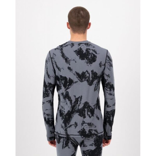 Mons Royale Cascade Merino Base Layer Long Sleeve