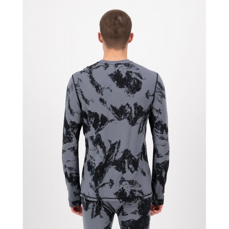Mons Royale Cascade Merino Base Layer Long Sleeve - Bilde 2