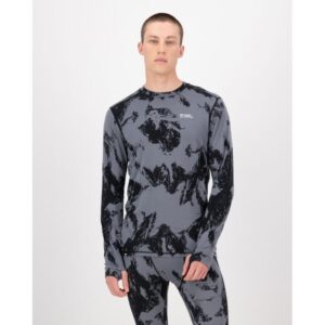 Mons Royale Cascade Merino Base Layer Long Sleeve - Bilde 3