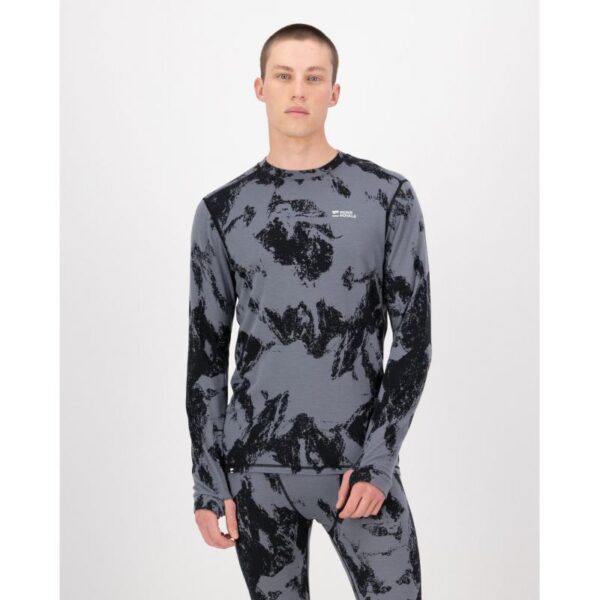 Mons Royale Cascade Merino Base Layer Long Sleeve