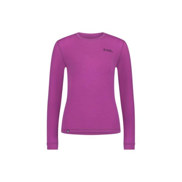 Mons Royale-Cascade Merino Base Layer Long Sleeve-100503-Lillehammer Sport-1 Mons Royale Cascade Merino Base Layer Long Sleeve W