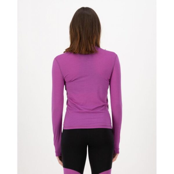 Mons Royale-Cascade Merino Base Layer Long Sleeve-100503-Lillehammer Sport-3 Mons Royale Cascade Merino Base Layer Long Sleeve W