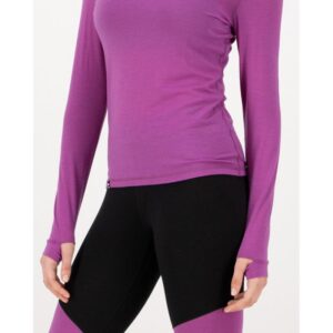 Mons Royale Cascade Merino Base Layer Long Sleeve W - Bilde 4