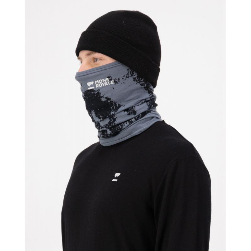 Mons Royale Daily Dose Merino Neckwarmer - Bilde 2