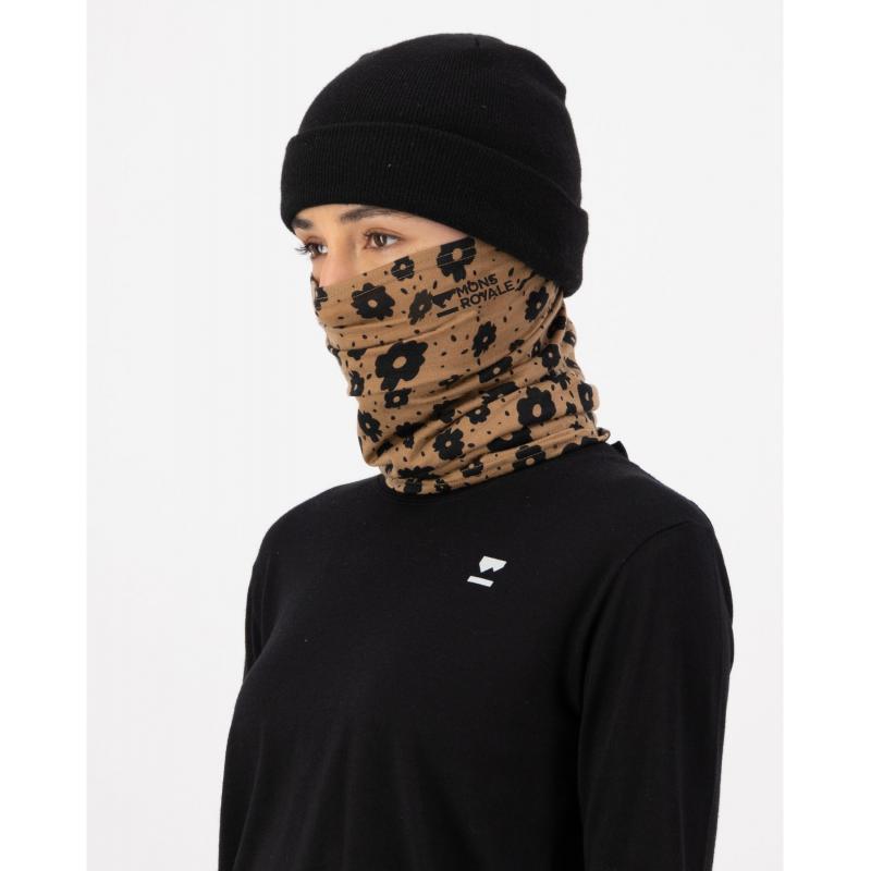 Mons Royale Daily Dose Merino Neckwarmer - Bilde 2