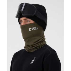 Mons Royale Daily Dose Merino Neckwarmer - Bilde 3