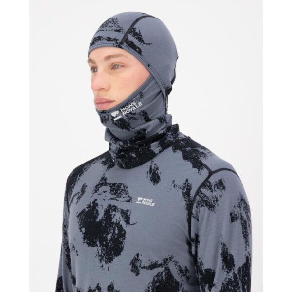 Mons Royale Santa Rosa Merino Balaclava