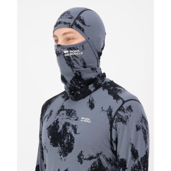 Mons Royale Santa Rosa Merino Balaclava