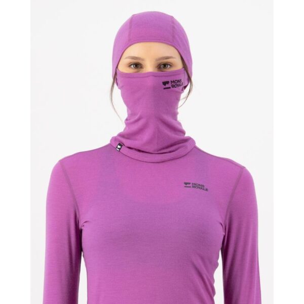 Mons Royale Santa Rosa Merino Balaclava