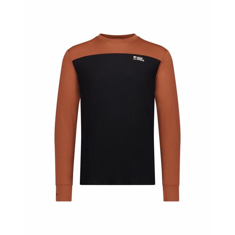 Mons Royale Yotei Merino Long Sleeve - Bilde 1