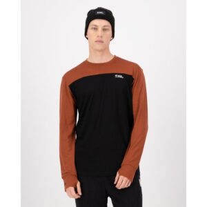 Mons Royale Yotei Merino Long Sleeve - Bilde 2
