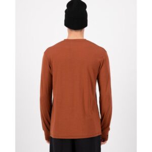 Mons Royale Yotei Merino Long Sleeve - Bilde 3
