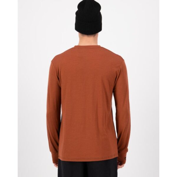 Mons Royale Yotei Merino Long Sleeve