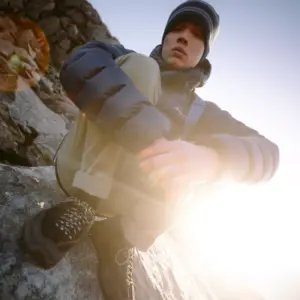 Montane Anti Freeze XT Hooded Down Jacket M - Bilde 2
