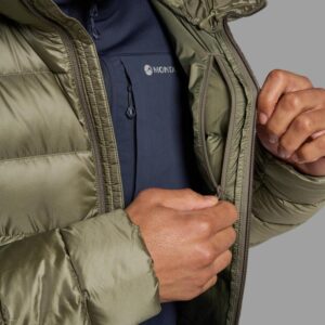 Montane Anti Freeze XT Hooded Down Jacket M - Bilde 4