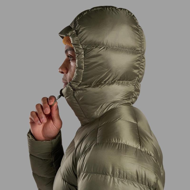 Montane Anti Freeze XT Hooded Down Jacket M - Bilde 5