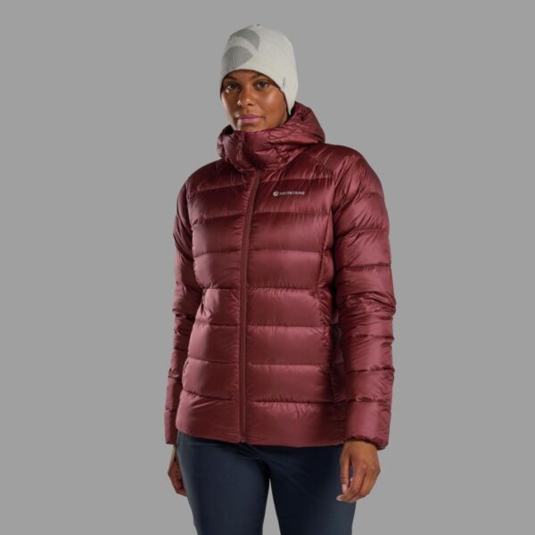 Montane-Women's Anti Freeze Xt Hoodie-FAXTH-Lillehammer Sport-2 Montane Anti Freeze XT Hooded Down Jacket W