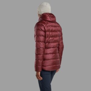 Montane Anti Freeze XT Hooded Down Jacket W - Bilde 3