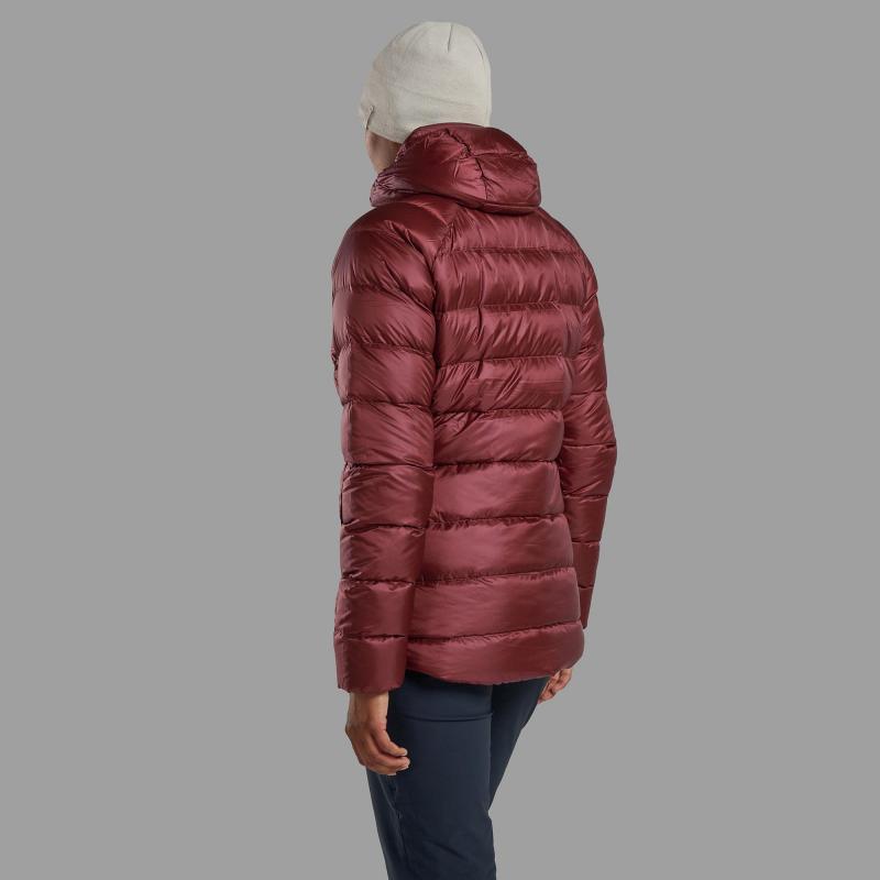 Montane Anti Freeze XT Hooded Down Jacket W - Bilde 3