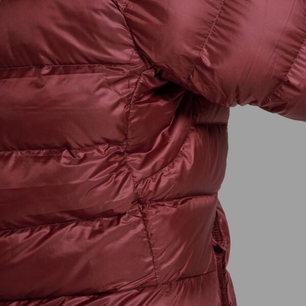 Montane-Women's Anti Freeze Xt Hoodie-FAXTH-Lillehammer Sport-5 Montane Anti Freeze XT Hooded Down Jacket W