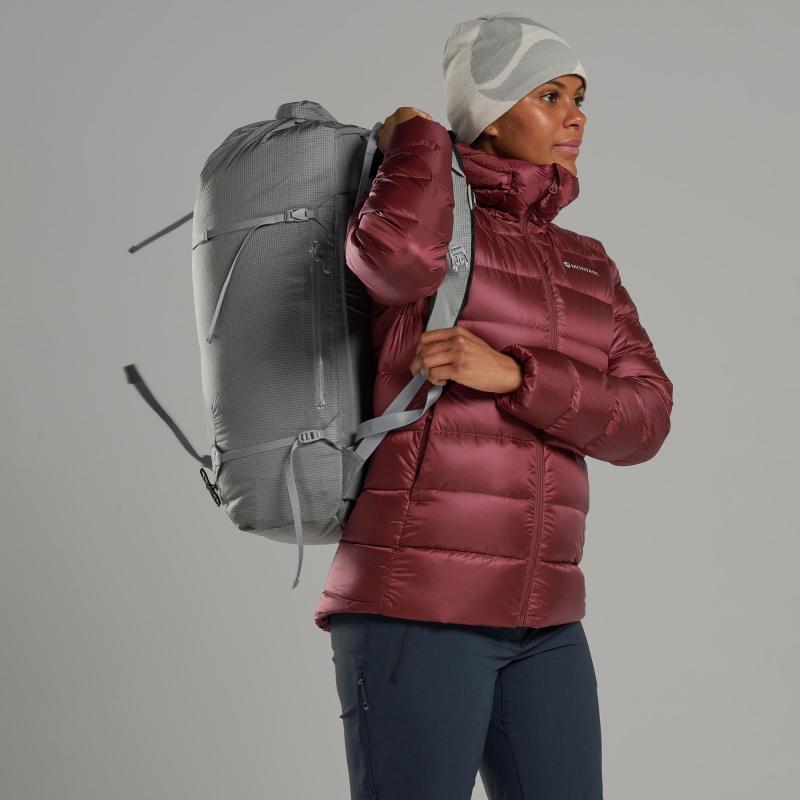 Montane Anti Freeze XT Hooded Down Jacket W - Bilde 6
