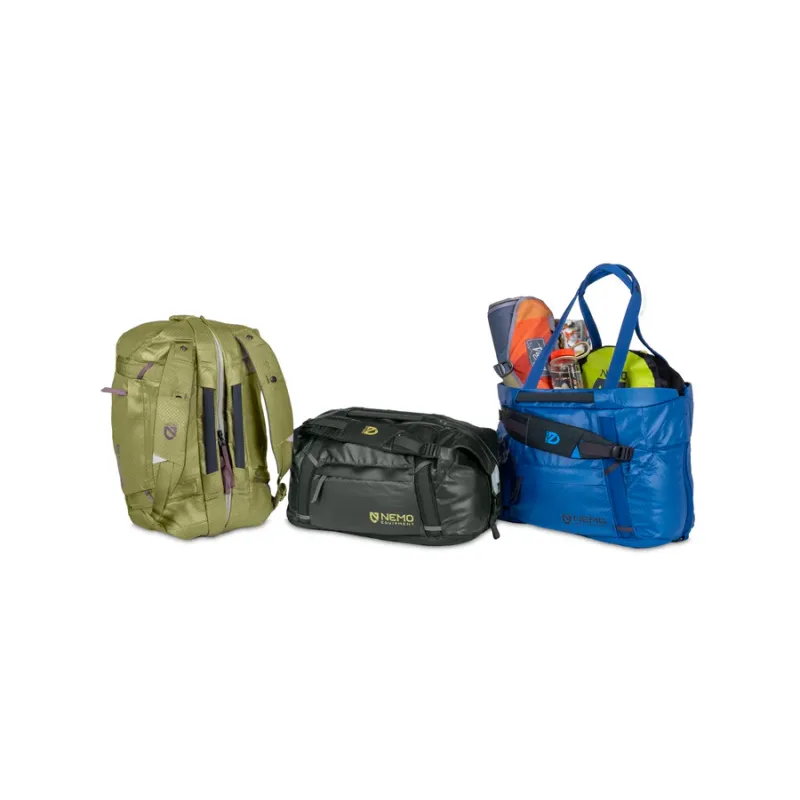 Nemo Double Haul Convertible Duffel 30L - Bilde 4