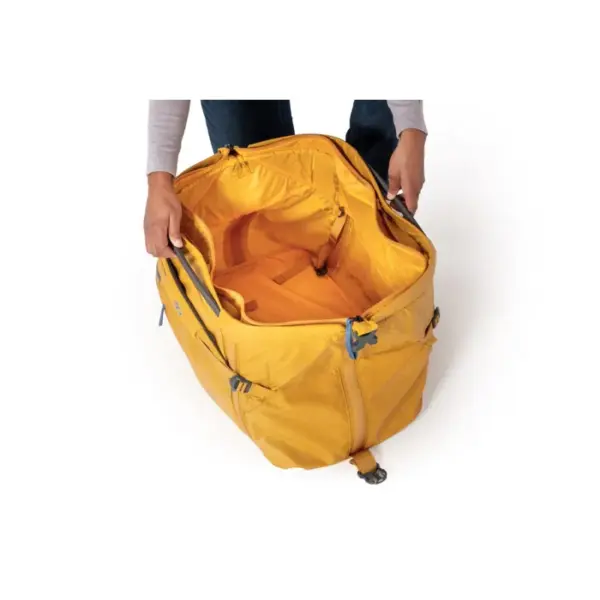 Nemo Double Haul Convertible Duffel 55L