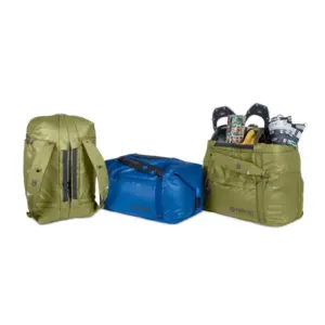 Nemo Double Haul Convertible Duffel 70L - Bilde 3