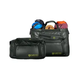 Nemo Double Haul Convertible Duffel 70L - Bilde 6