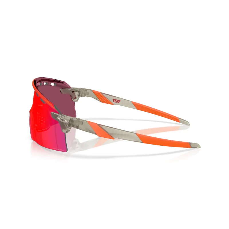 Oakley Encoder Strike Vented Matte Grey Ink – Prizm Road - Bilde 10