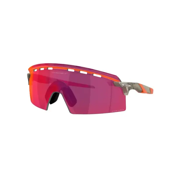 Oakley Encoder Strike Vented Matte Grey Ink – Prizm Road