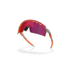 Oakley Encoder Strike Vented Matte Grey Ink – Prizm Road - Bilde 4