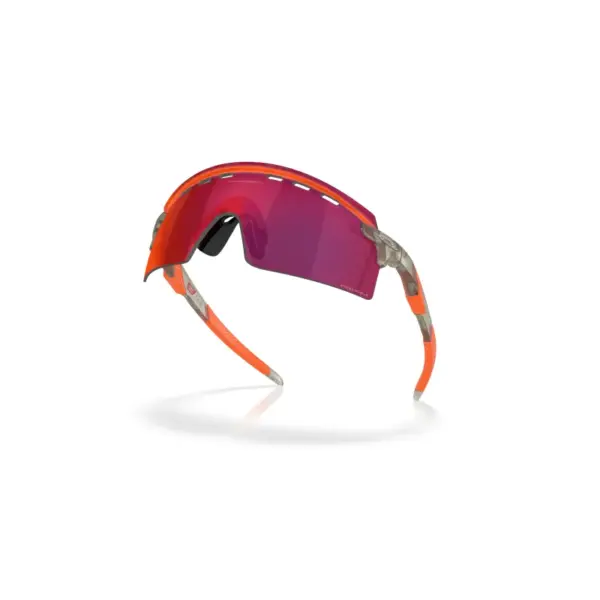 Oakley Encoder Strike Vented Matte Grey Ink – Prizm Road