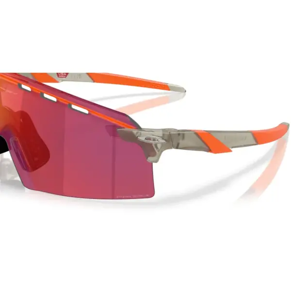 Oakley Encoder Strike Vented Matte Grey Ink – Prizm Road