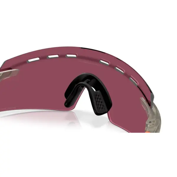 Oakley Encoder Strike Vented Matte Grey Ink – Prizm Road