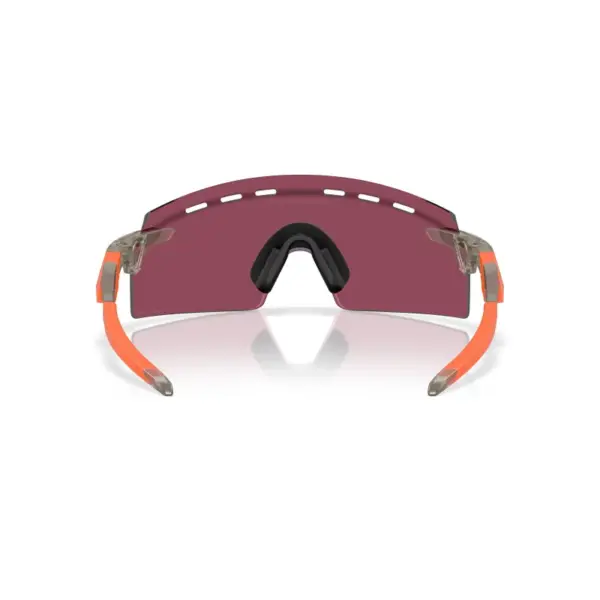 Oakley Encoder Strike Vented Matte Grey Ink – Prizm Road