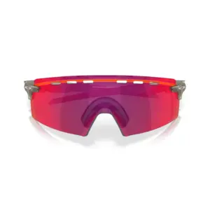Oakley Encoder Strike Vented Matte Grey Ink – Prizm Road - Bilde 8