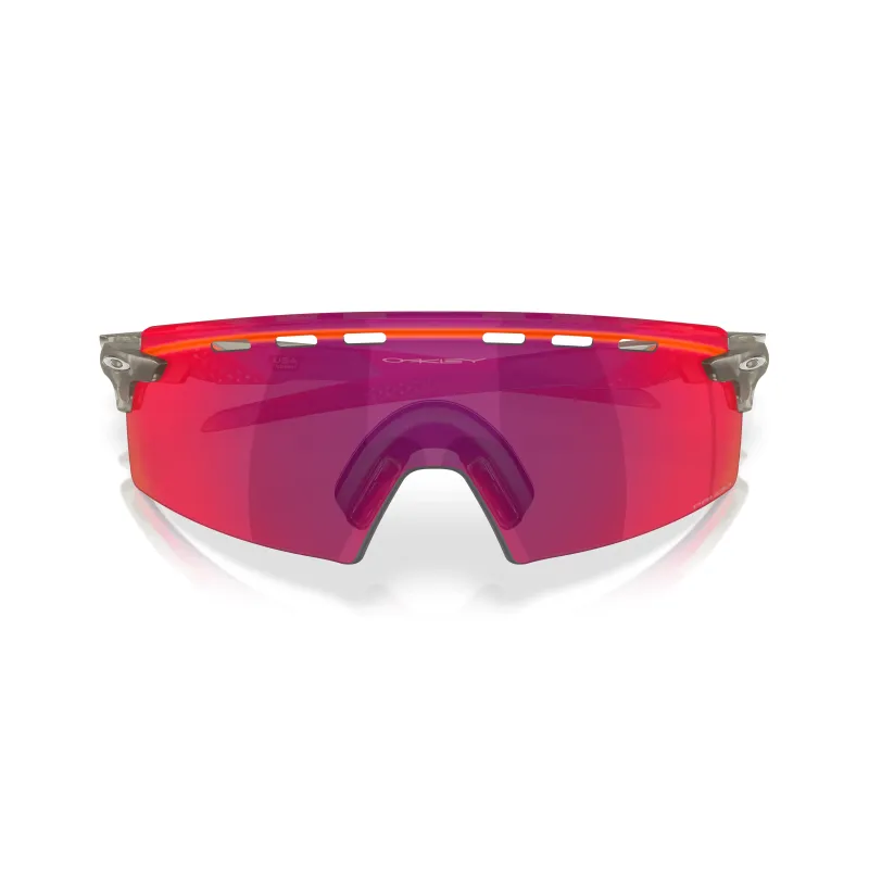 Oakley Encoder Strike Vented Matte Grey Ink – Prizm Road - Bilde 8