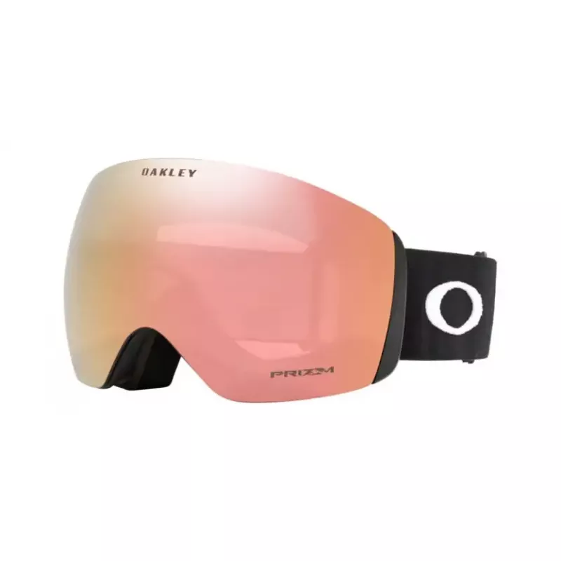 Oakley Flight Deck L Matte Black – Prizm Rose Gold Iridium - Bilde 1