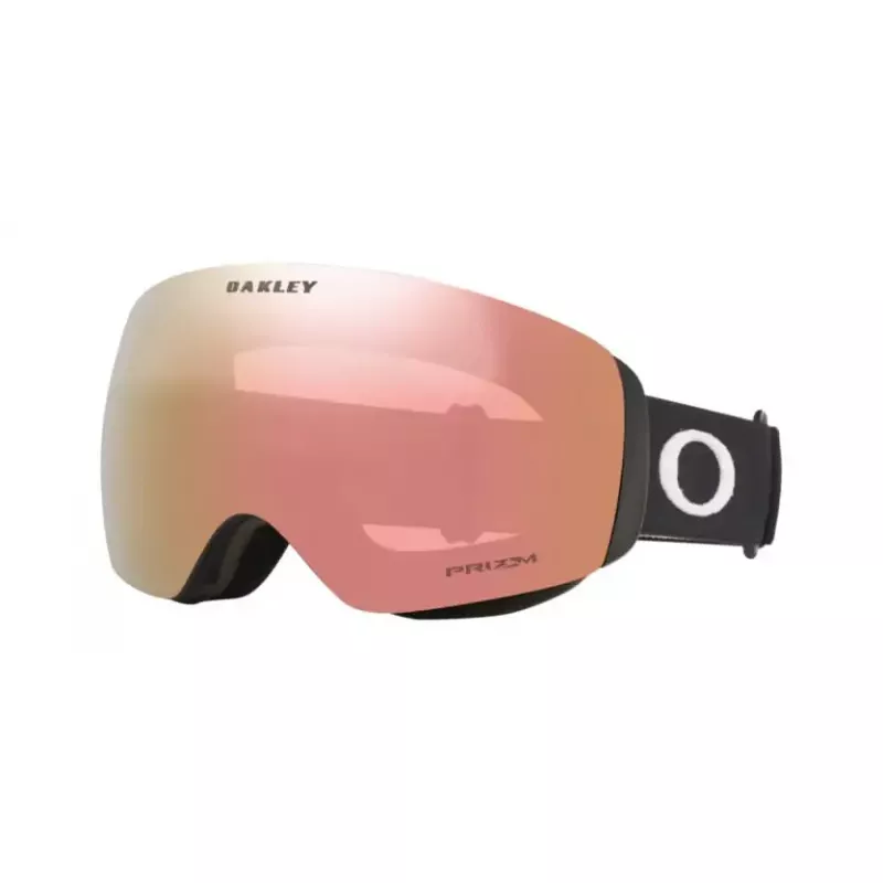 Oakley Flight Deck M Matte Black – Prizm Rose Gold Iridium - Bilde 1
