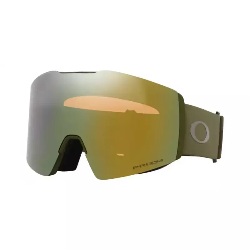 Oakley Fall Line L Matte Dark Brush – Prizm Sage Gold Iridium - Bilde 1