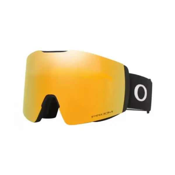 Oakley Fall Line L Matte Black – Prizm Snow 24K Iridium