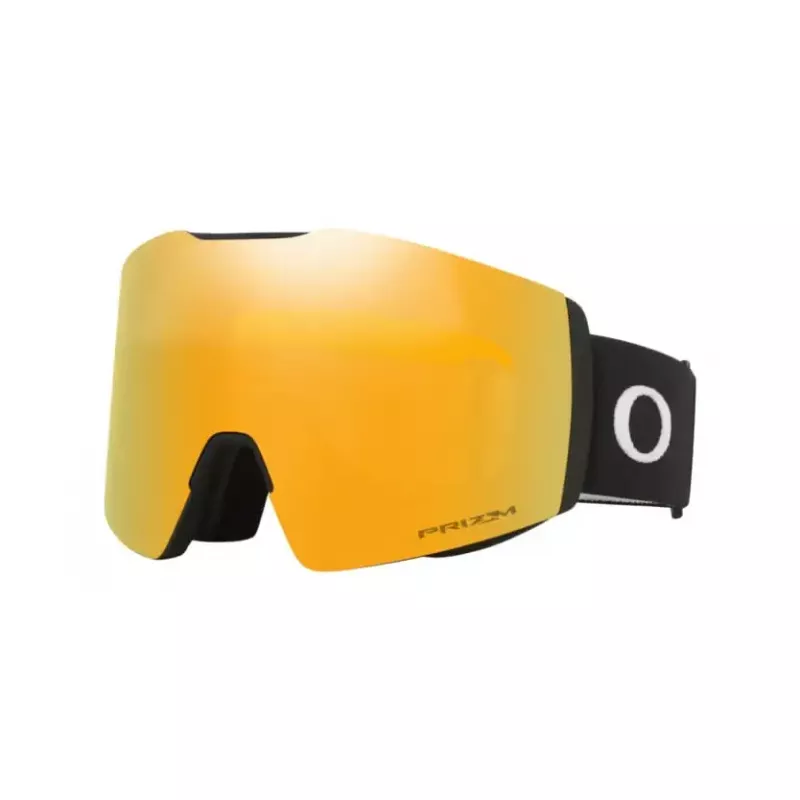 Oakley Fall Line L Matte Black – Prizm Snow 24K Iridium - Bilde 1