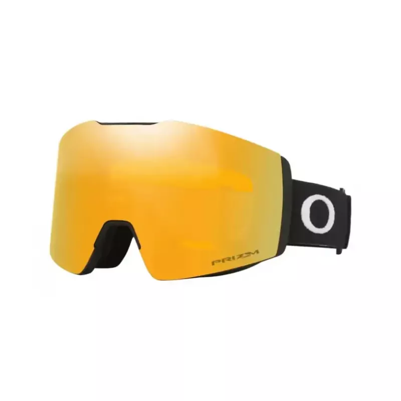 Oakley Fall Line M Matte Black – Prizm Snow 24K - Bilde 1